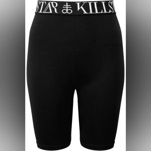 Killstar Black Leggings